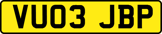 VU03JBP