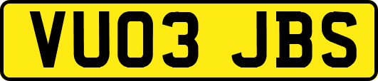 VU03JBS