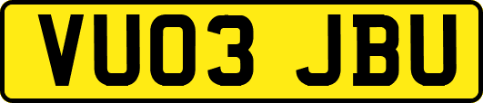 VU03JBU