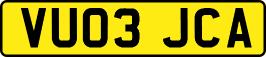 VU03JCA