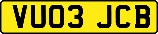 VU03JCB