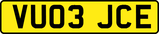 VU03JCE