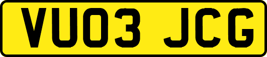 VU03JCG