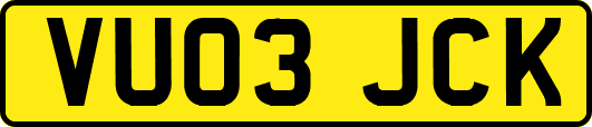 VU03JCK