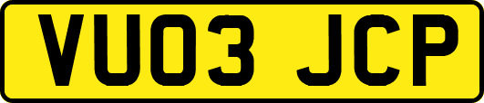 VU03JCP