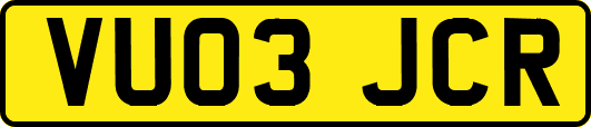 VU03JCR