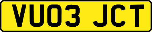 VU03JCT