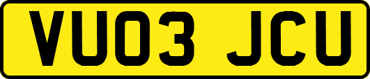 VU03JCU
