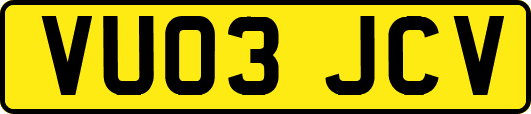 VU03JCV