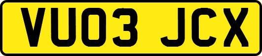 VU03JCX