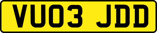 VU03JDD