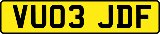 VU03JDF