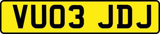 VU03JDJ