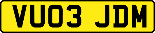 VU03JDM