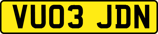 VU03JDN