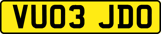 VU03JDO