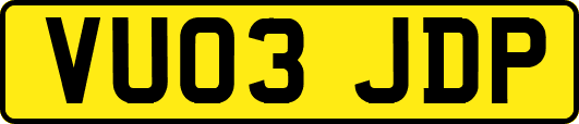 VU03JDP