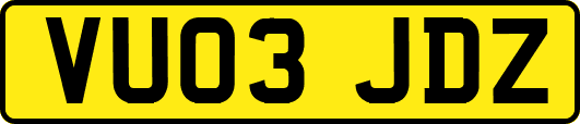 VU03JDZ
