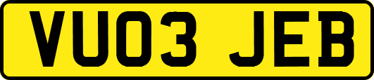 VU03JEB