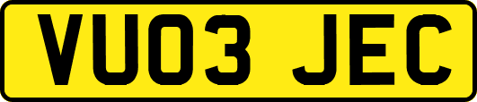 VU03JEC