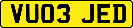 VU03JED