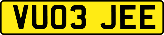 VU03JEE
