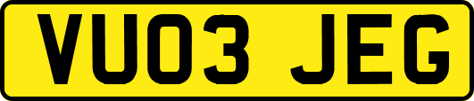 VU03JEG