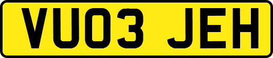 VU03JEH