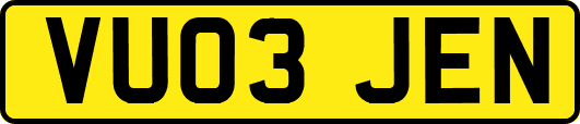 VU03JEN