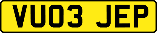 VU03JEP