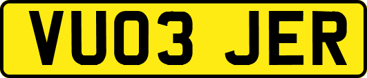 VU03JER
