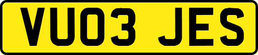 VU03JES