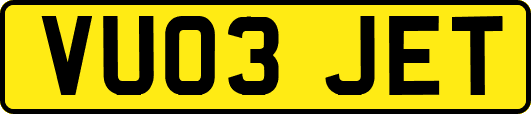 VU03JET