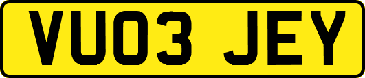 VU03JEY