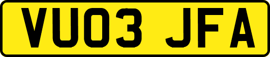 VU03JFA