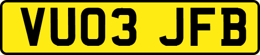 VU03JFB