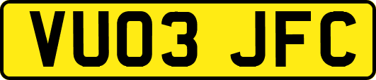 VU03JFC