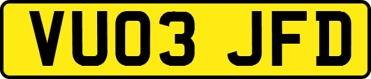 VU03JFD