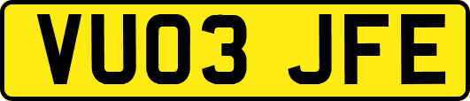 VU03JFE