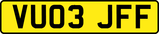 VU03JFF