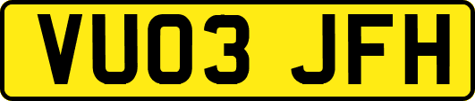 VU03JFH