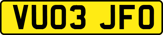 VU03JFO