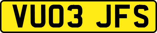 VU03JFS