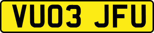 VU03JFU
