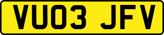 VU03JFV