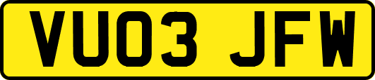 VU03JFW