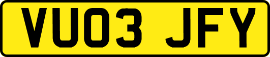 VU03JFY