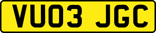 VU03JGC