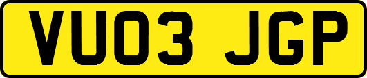 VU03JGP