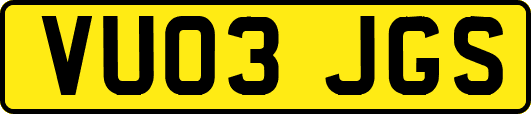 VU03JGS